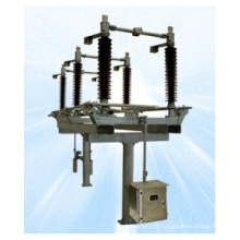 Séparateur de sectionneur isolant isolant HV de 72,5 kV